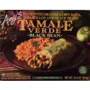 Amy's Black Bean Tamale Verde
