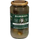 Bubbies Kosher Dill Pickles