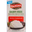 Idahoan Dairy-Free Mashed Potatoes Buttery Homestyle