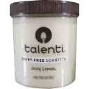 Talenti Zesty Lemon Sorbetto