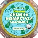 Trader Joe's Organic Chunky Homestyle Guacamole