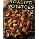 Trader Joe's Roasted Potatoes with Peppers & Onions