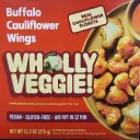 Wholly Veggie Buffalo Cauliflower Wings